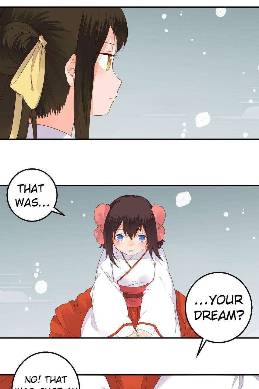 Taohua Zhuo (Colored) Chapter 41 page 20 - 
