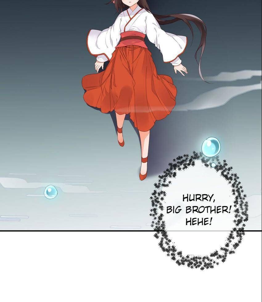 Taohua Zhuo (Colored) Chapter 41 page 3 - 