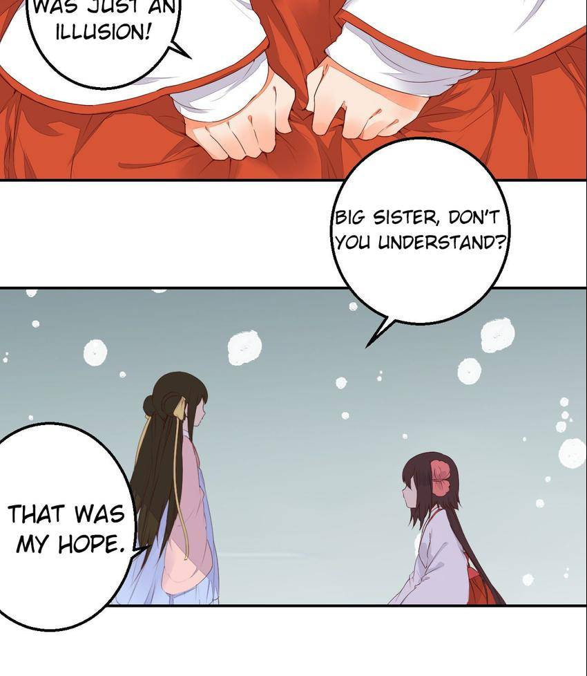 Taohua Zhuo (Colored) Chapter 41 page 21 - 