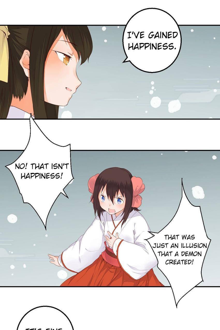 Taohua Zhuo (Colored) Chapter 41 page 22 - 