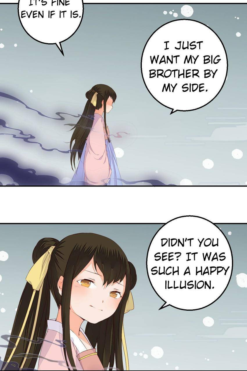 Taohua Zhuo (Colored) Chapter 41 page 23 - 