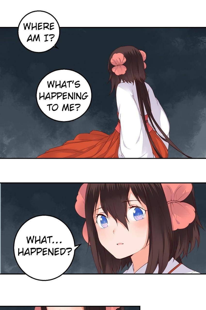 Taohua Zhuo (Colored) Chapter 41 page 4 - 