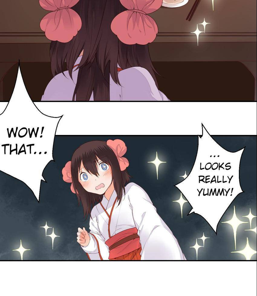 Taohua Zhuo (Colored) Chapter 41 page 6 - 
