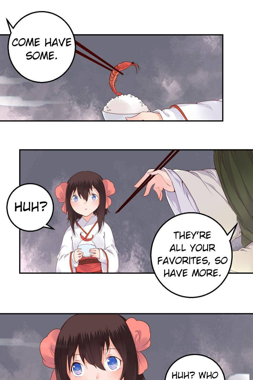 Taohua Zhuo (Colored) Chapter 41 page 7 - 