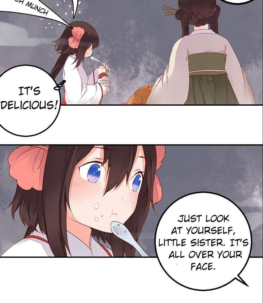 Taohua Zhuo (Colored) Chapter 41 page 9 - 