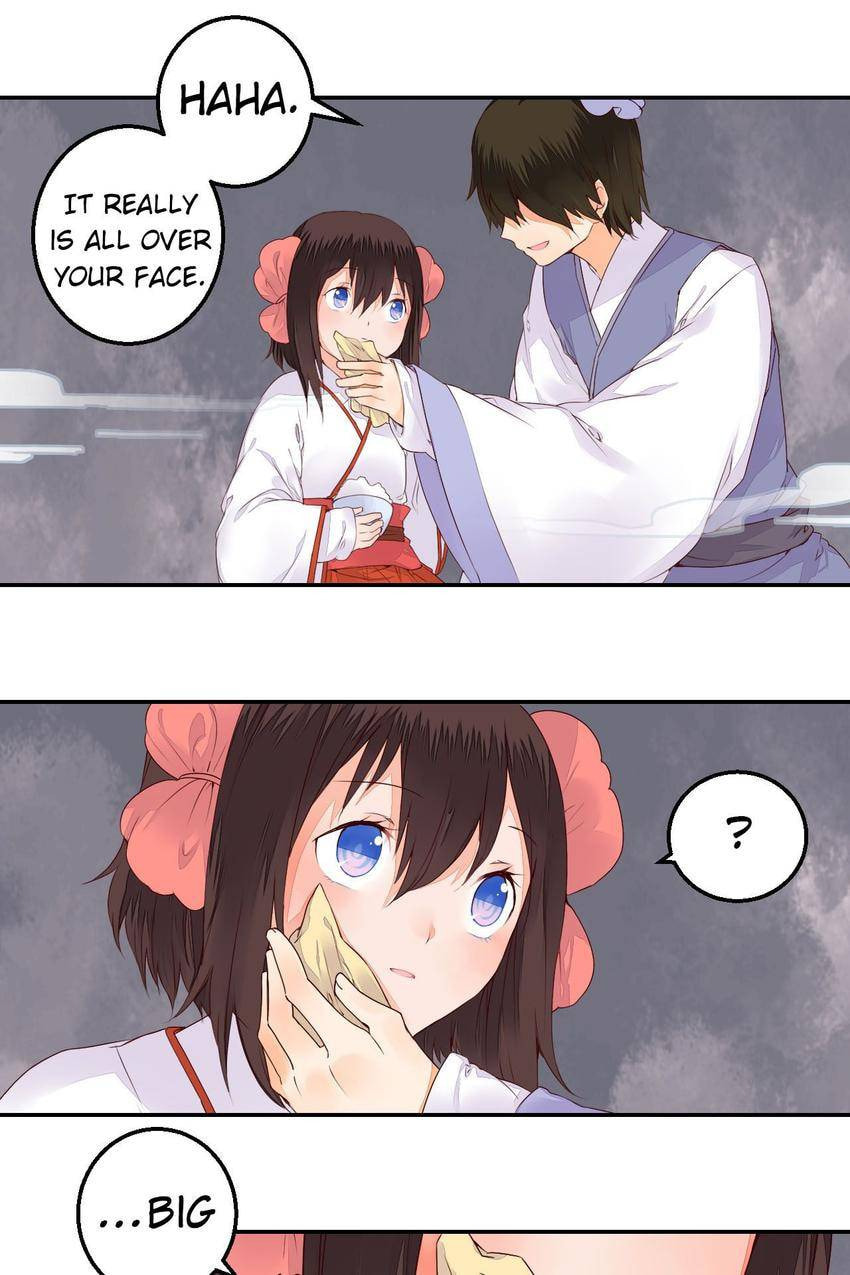 Taohua Zhuo (Colored) Chapter 41 page 10 - 