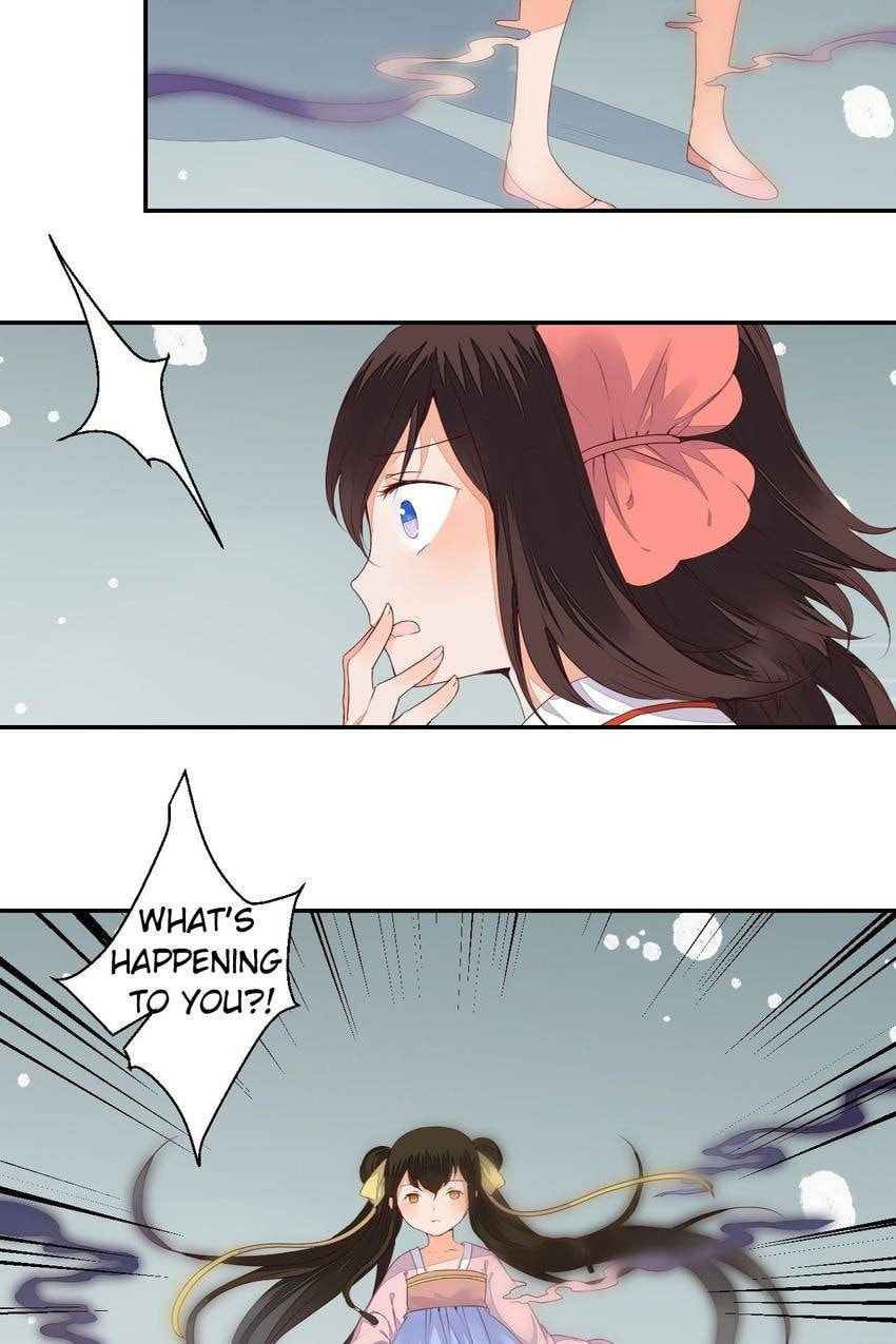 Taohua Zhuo (Colored) Chapter 42 page 2 - 
