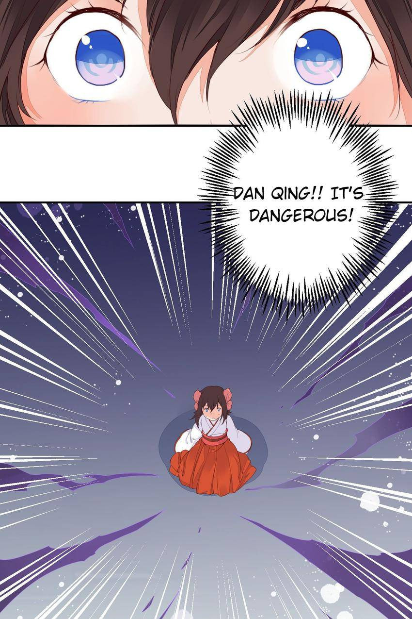 Taohua Zhuo (Colored) Chapter 42 page 11 - 