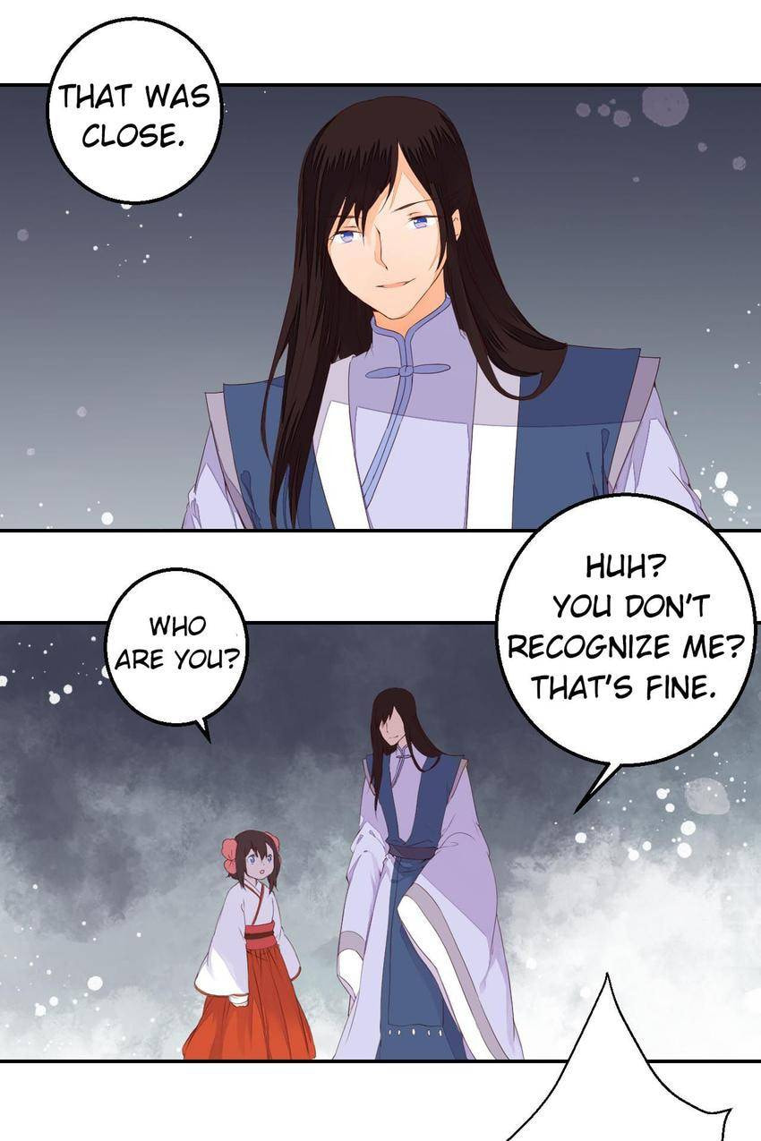 Taohua Zhuo (Colored) Chapter 42 page 16 - 