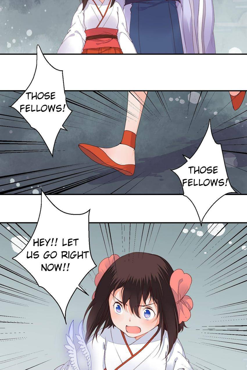 Taohua Zhuo (Colored) Chapter 42 page 20 - 