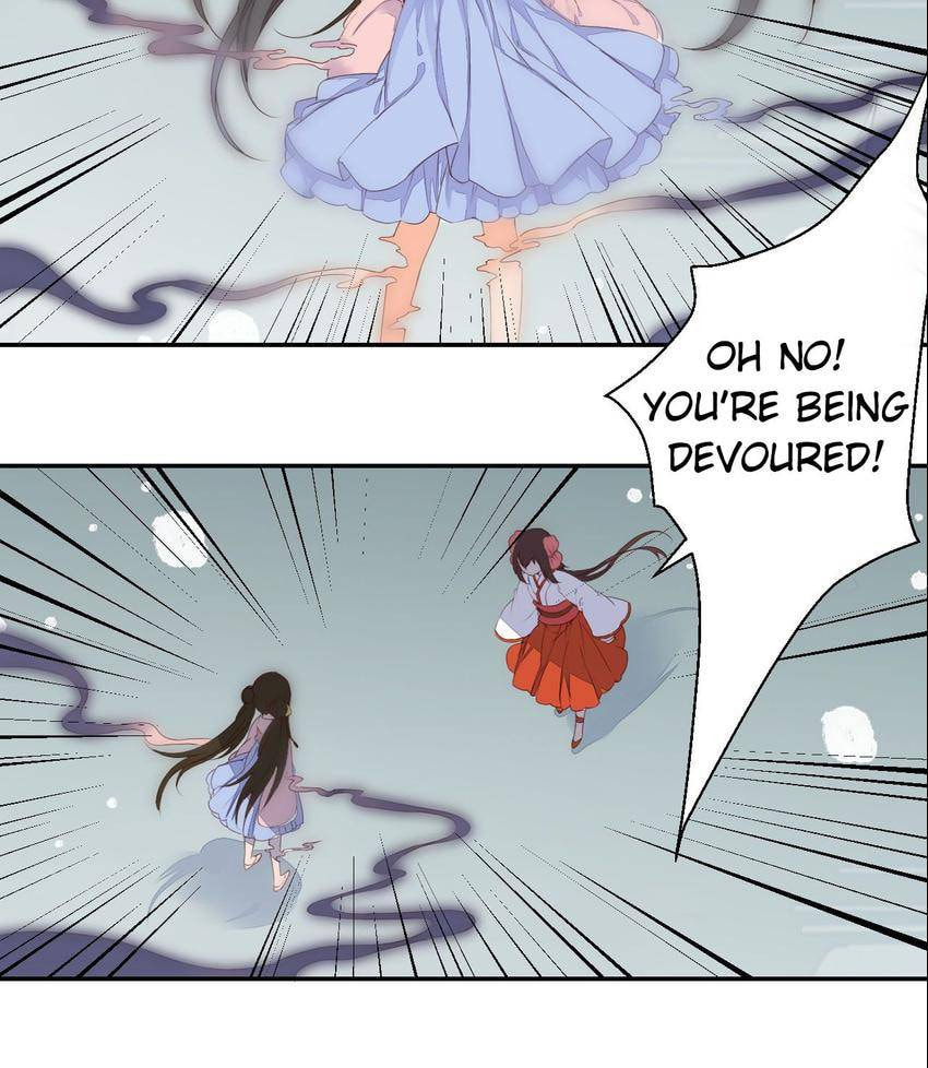 Taohua Zhuo (Colored) Chapter 42 page 3 - 