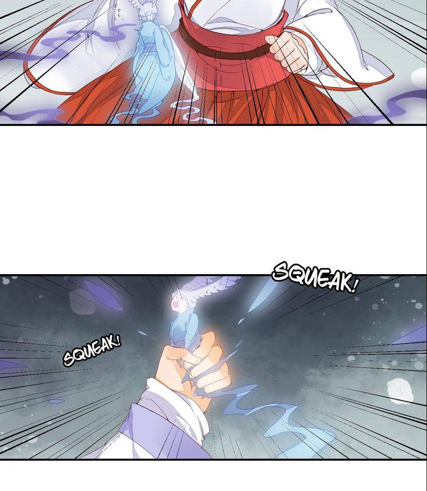 Taohua Zhuo (Colored) Chapter 42 page 21 - 