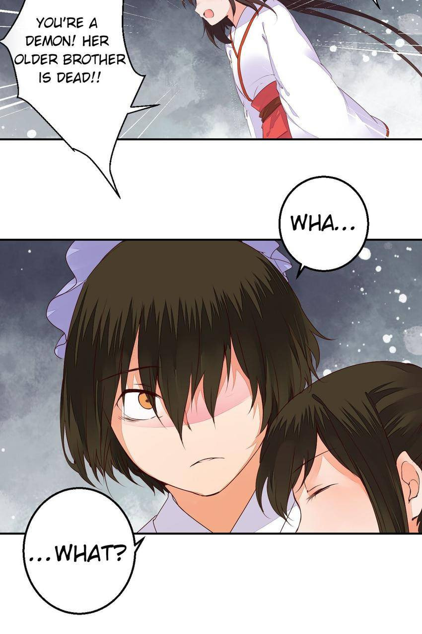 Taohua Zhuo (Colored) Chapter 42 page 24 - 