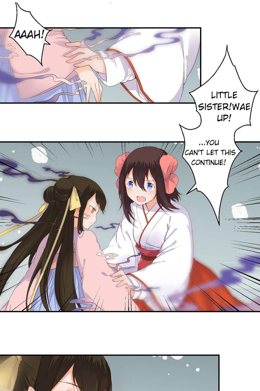 Taohua Zhuo (Colored) Chapter 42 page 4 - 