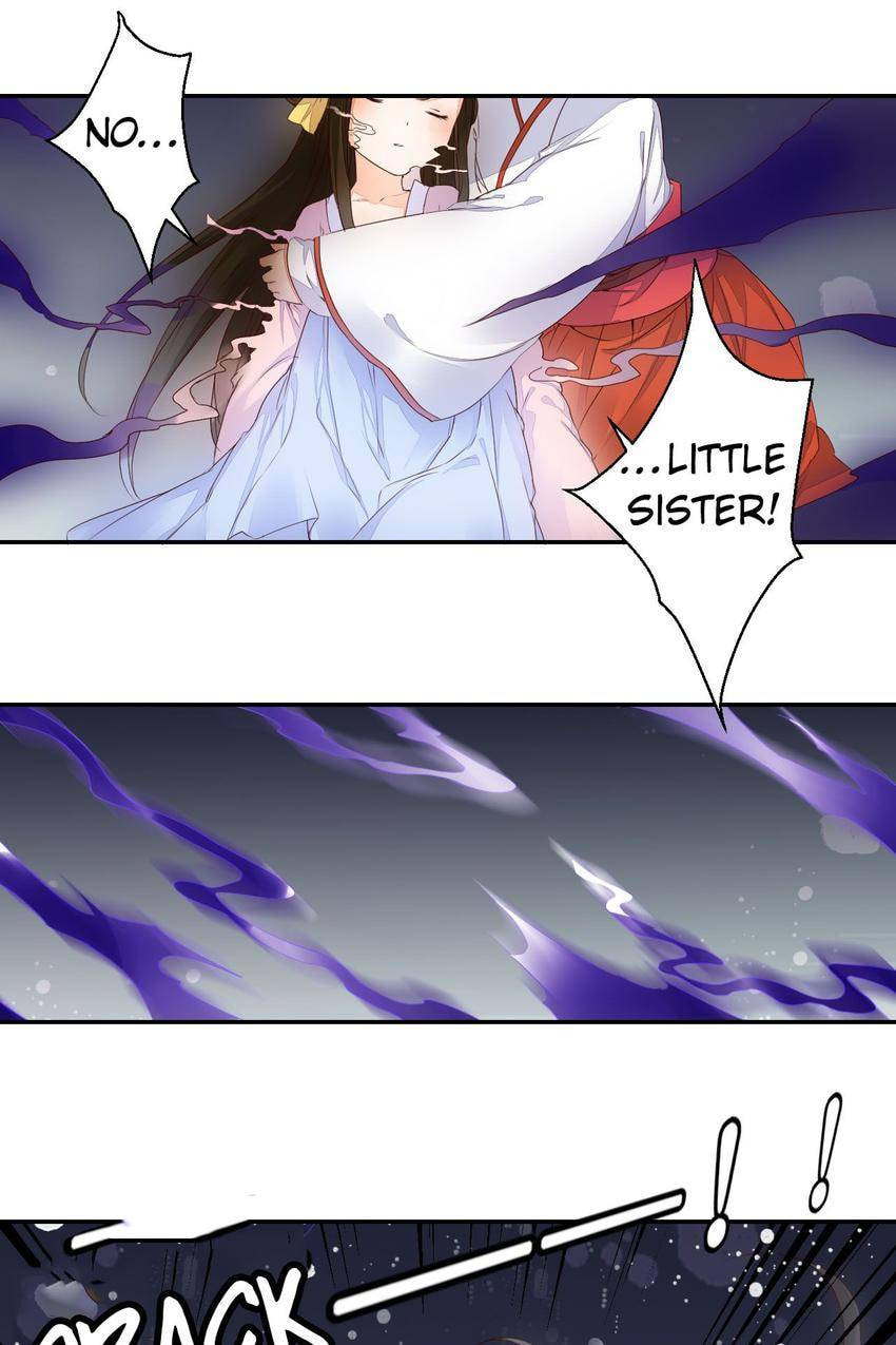 Taohua Zhuo (Colored) Chapter 42 page 7 - 