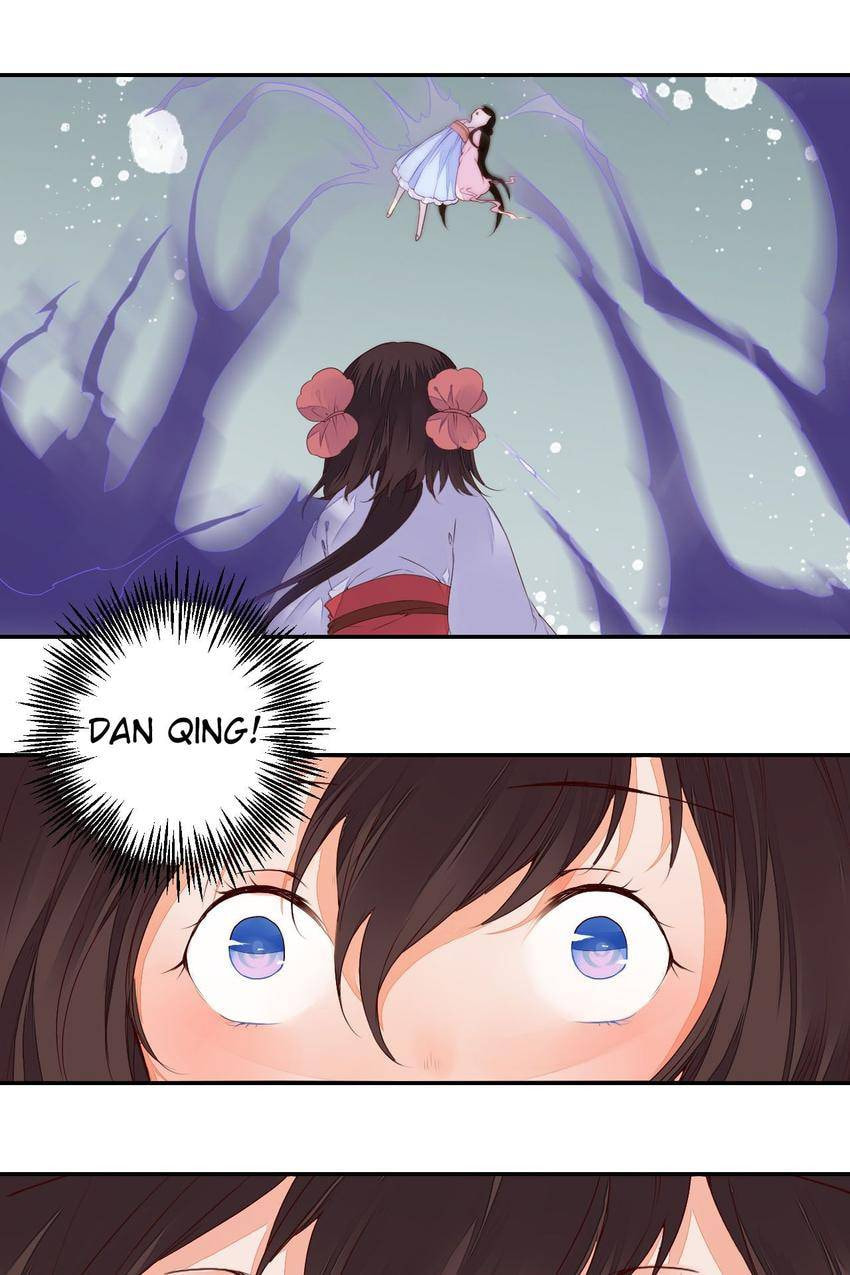 Taohua Zhuo (Colored) Chapter 42 page 10 - 