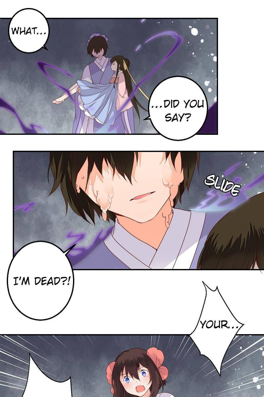 Taohua Zhuo (Colored) Chapter 43 page 1 - 