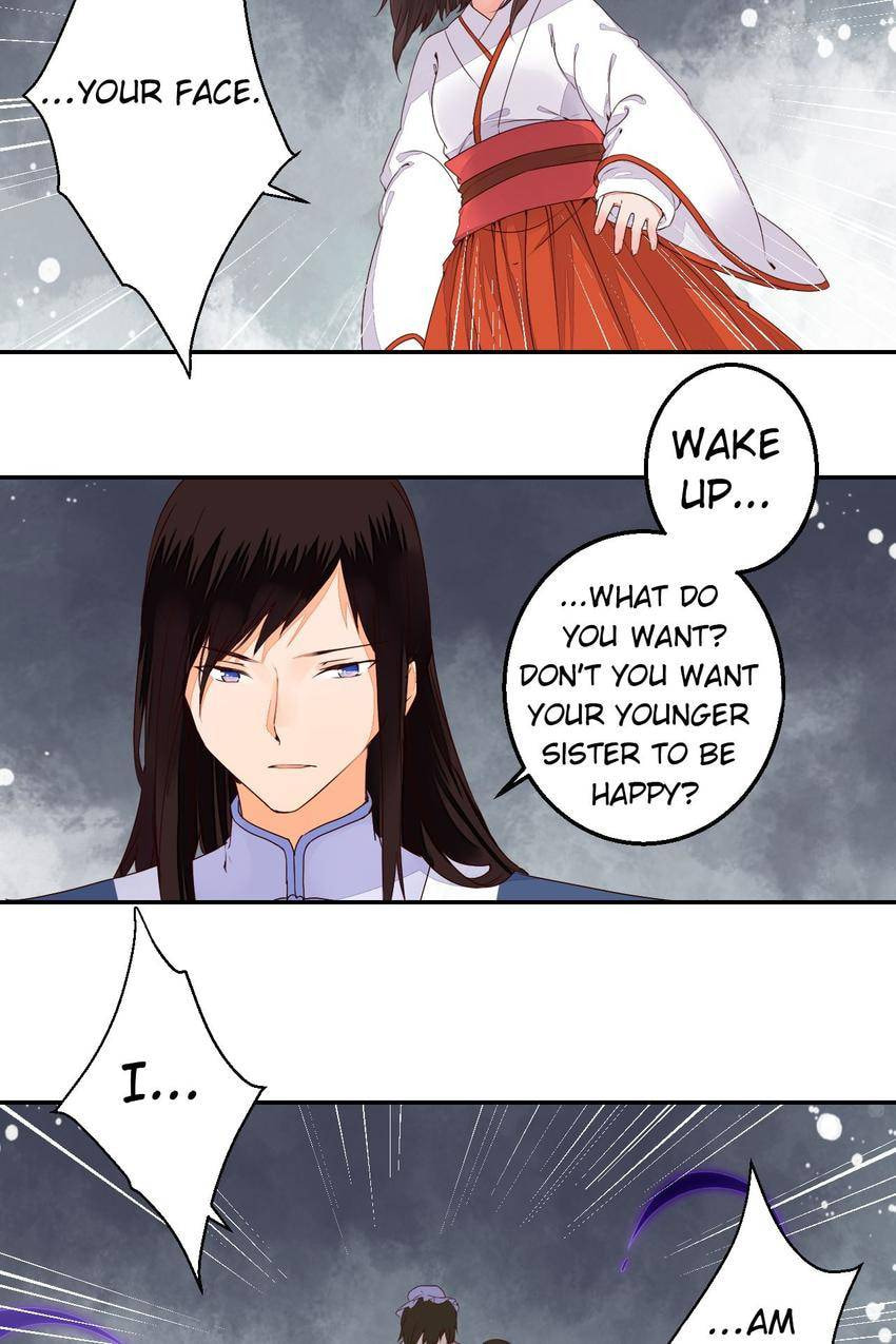 Taohua Zhuo (Colored) Chapter 43 page 2 - 