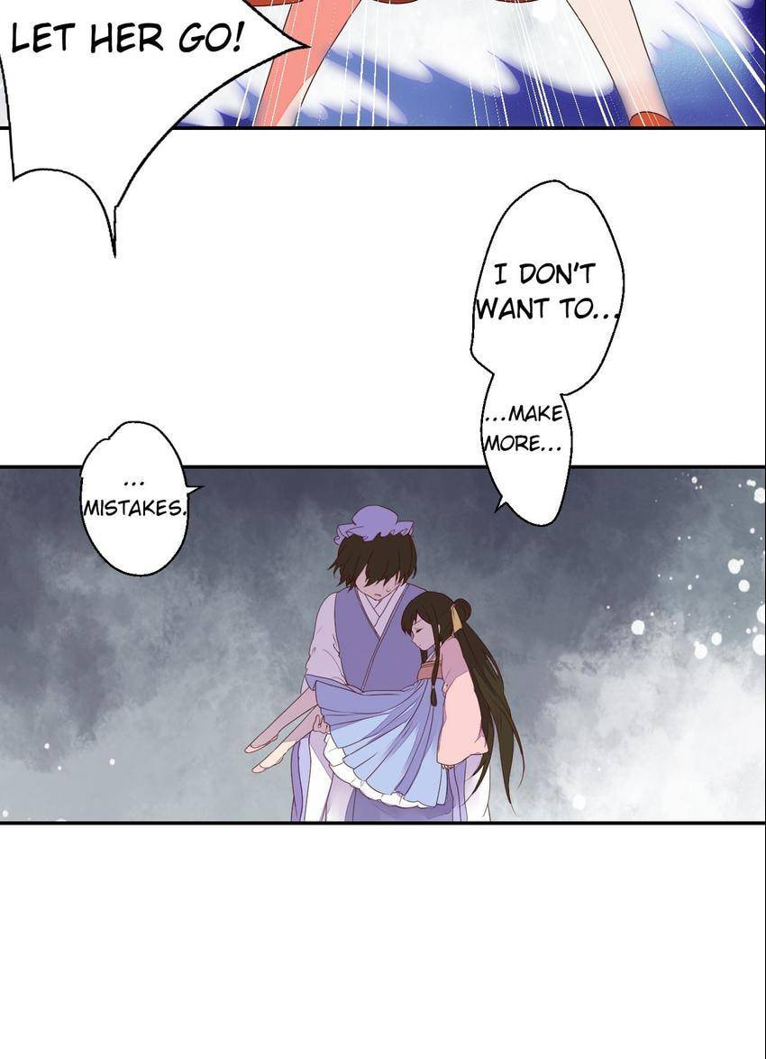 Taohua Zhuo (Colored) Chapter 43 page 11 - 