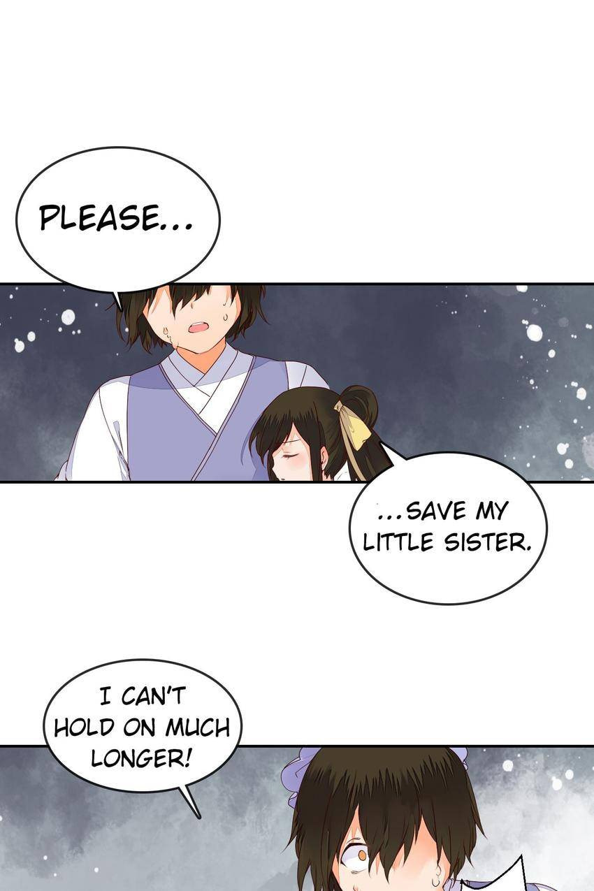 Taohua Zhuo (Colored) Chapter 43 page 12 - 