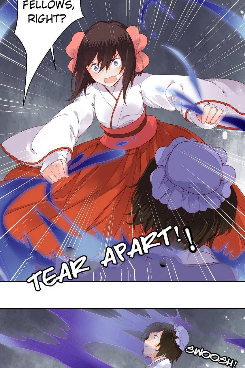 Taohua Zhuo (Colored) Chapter 43 page 14 - 