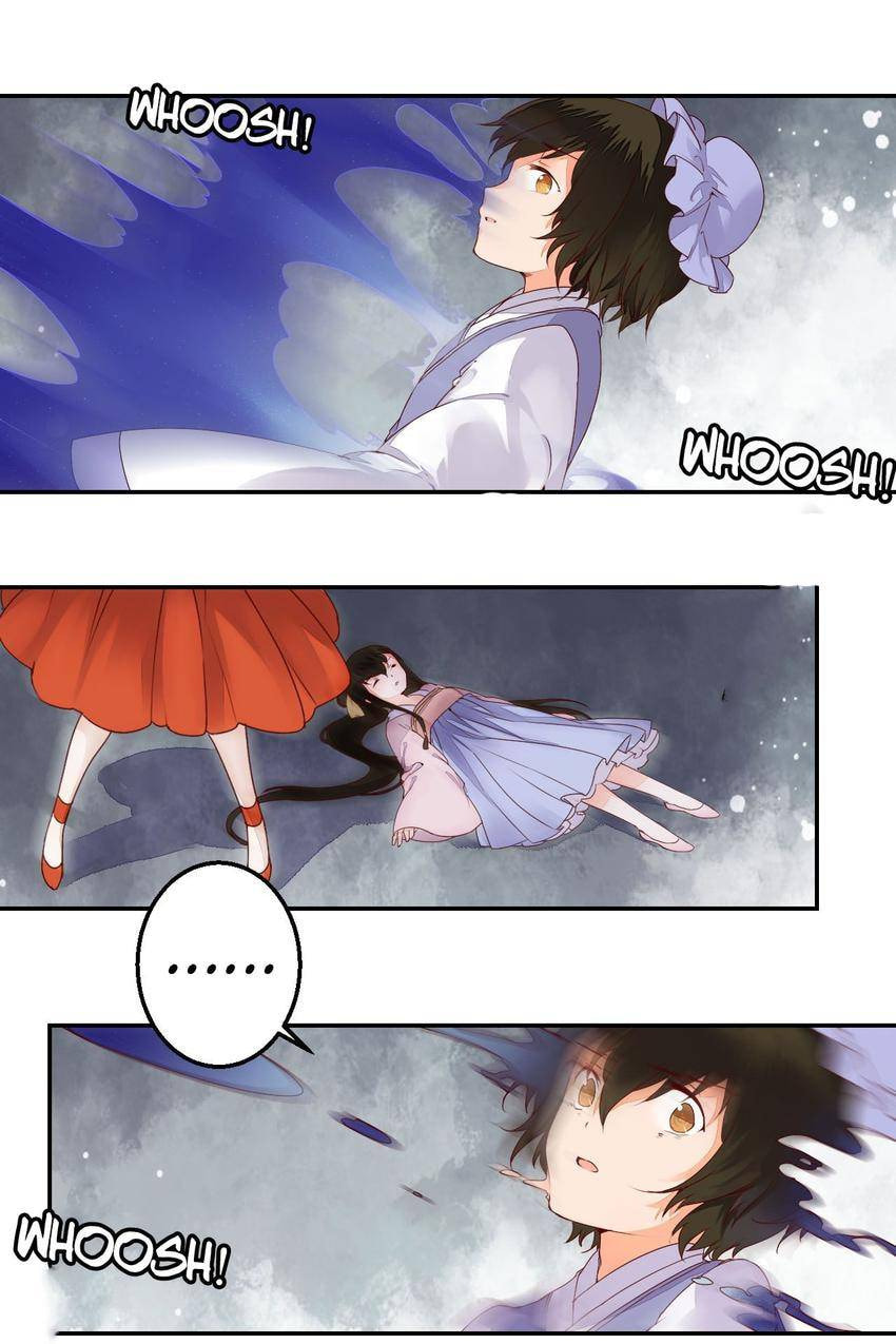 Taohua Zhuo (Colored) Chapter 43 page 16 - 