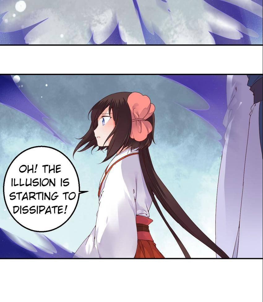 Taohua Zhuo (Colored) Chapter 43 page 18 - 