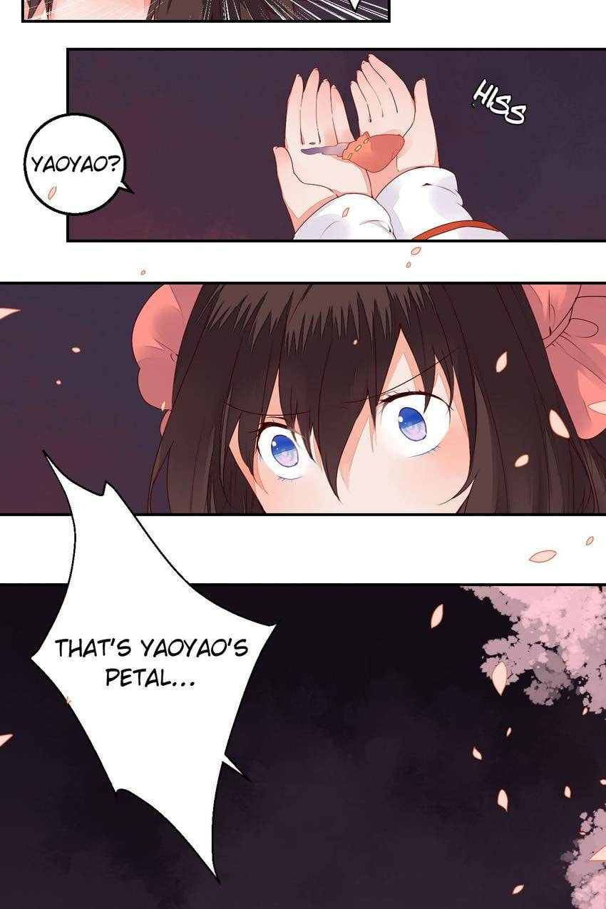 Taohua Zhuo (Colored) Chapter 43 page 20 - 