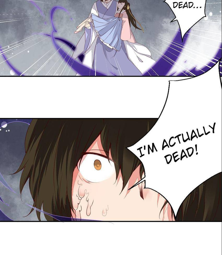 Taohua Zhuo (Colored) Chapter 43 page 3 - 