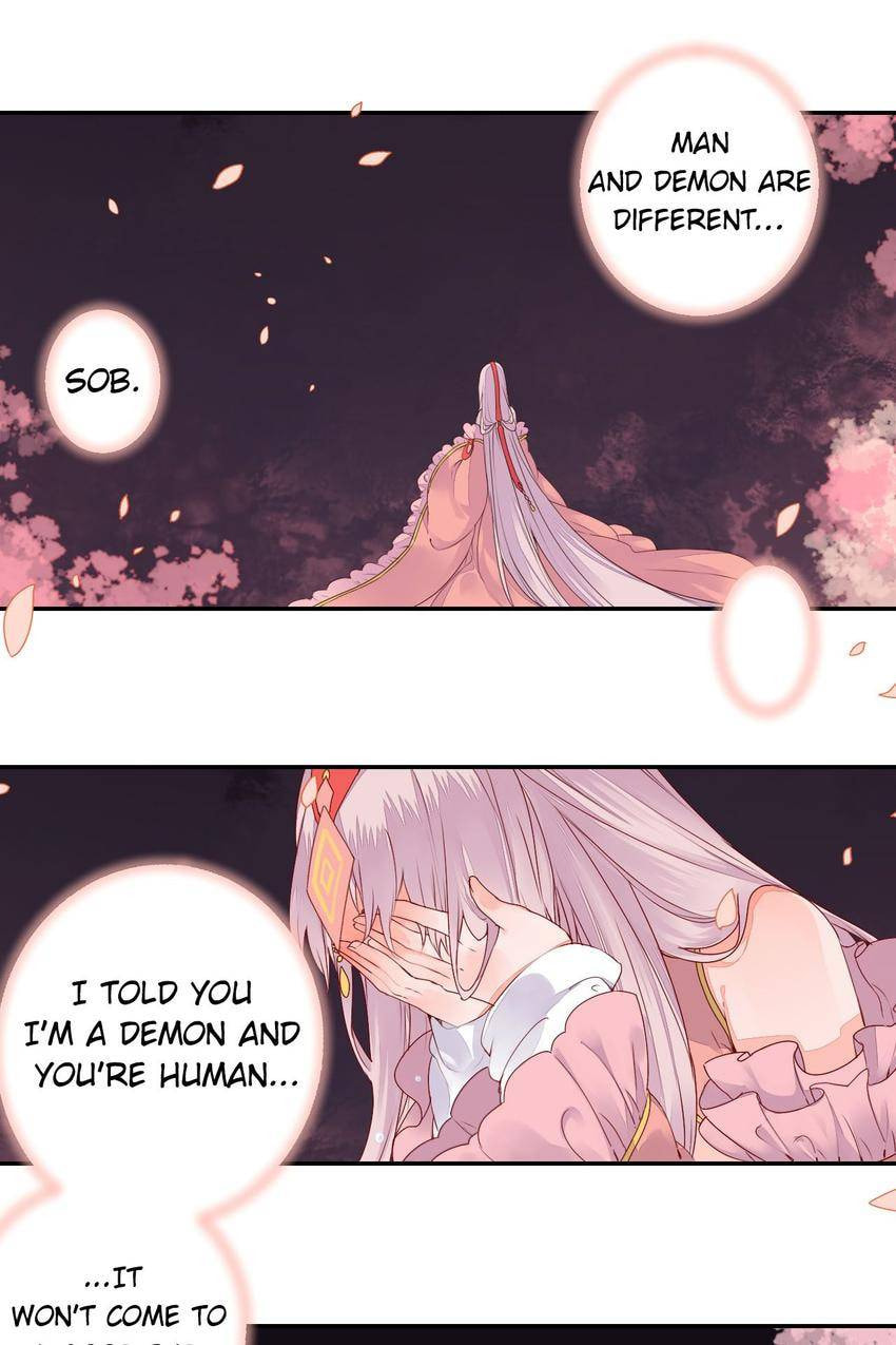 Taohua Zhuo (Colored) Chapter 43 page 22 - 