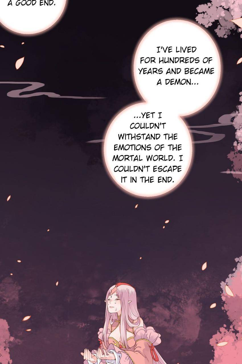 Taohua Zhuo (Colored) Chapter 43 page 23 - 
