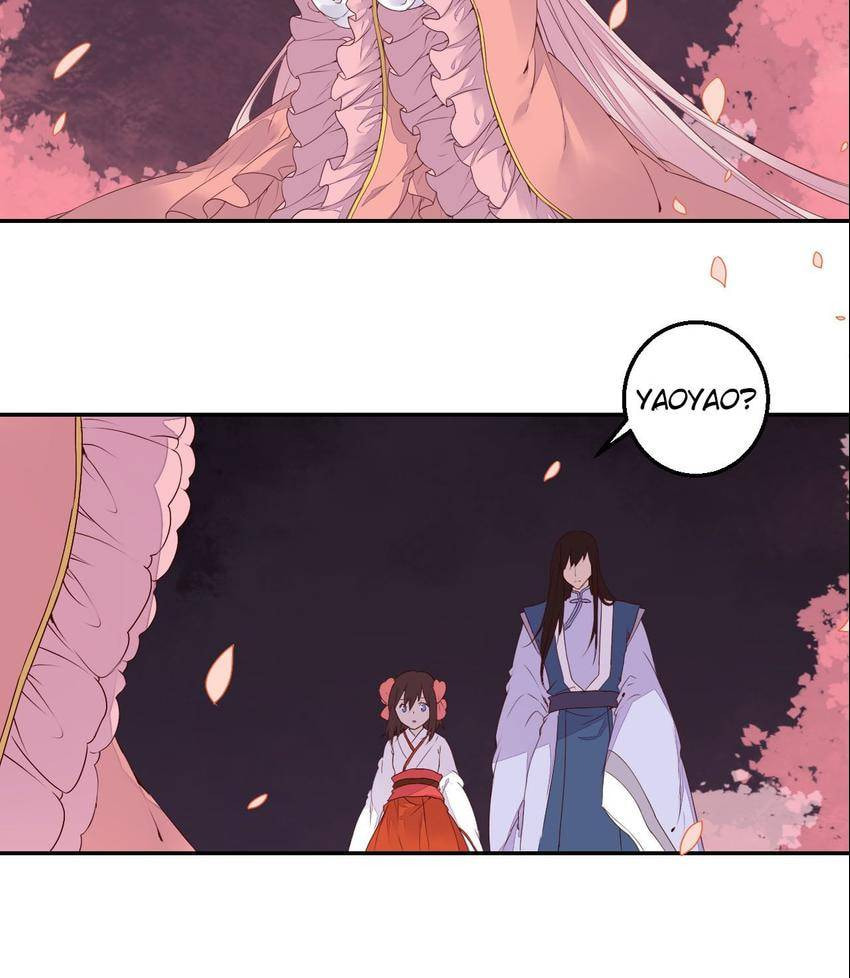 Taohua Zhuo (Colored) Chapter 43 page 24 - 