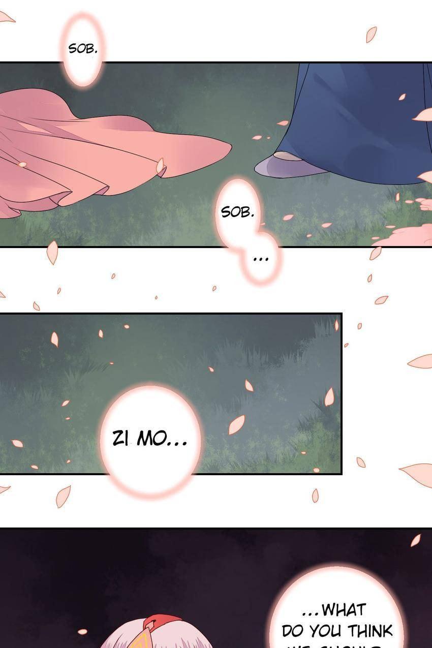 Taohua Zhuo (Colored) Chapter 43 page 25 - 