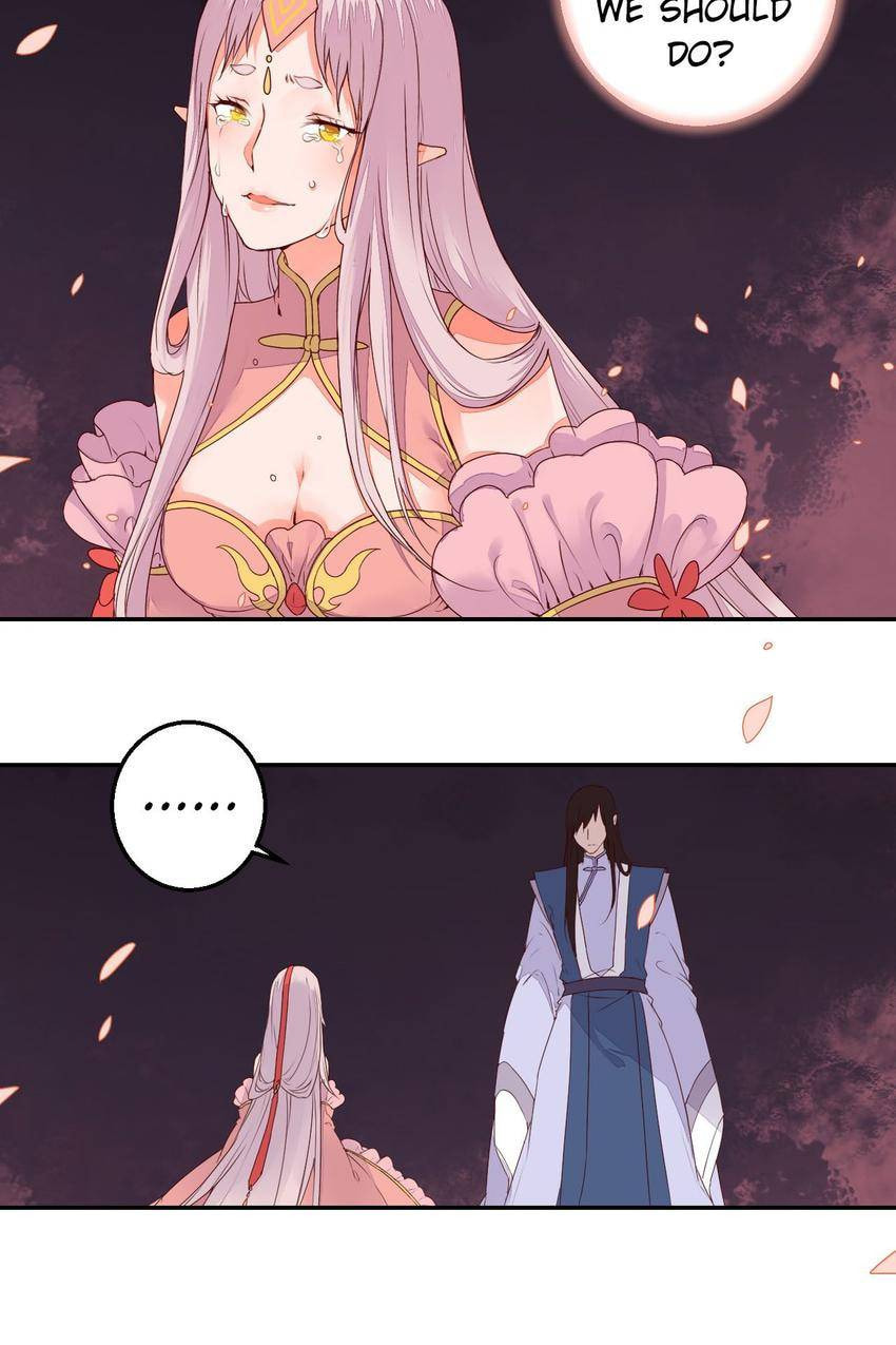 Taohua Zhuo (Colored) Chapter 43 page 26 - 