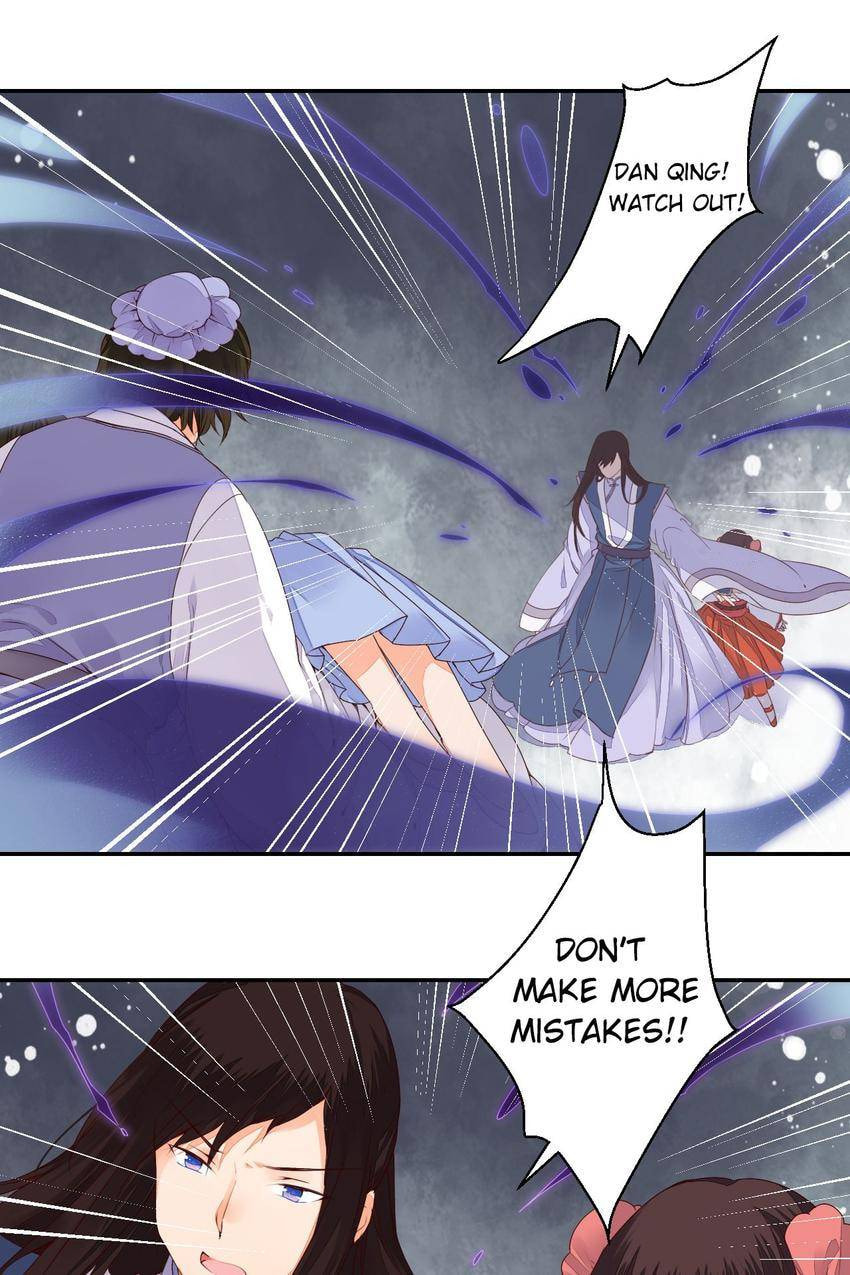 Taohua Zhuo (Colored) Chapter 43 page 4 - 