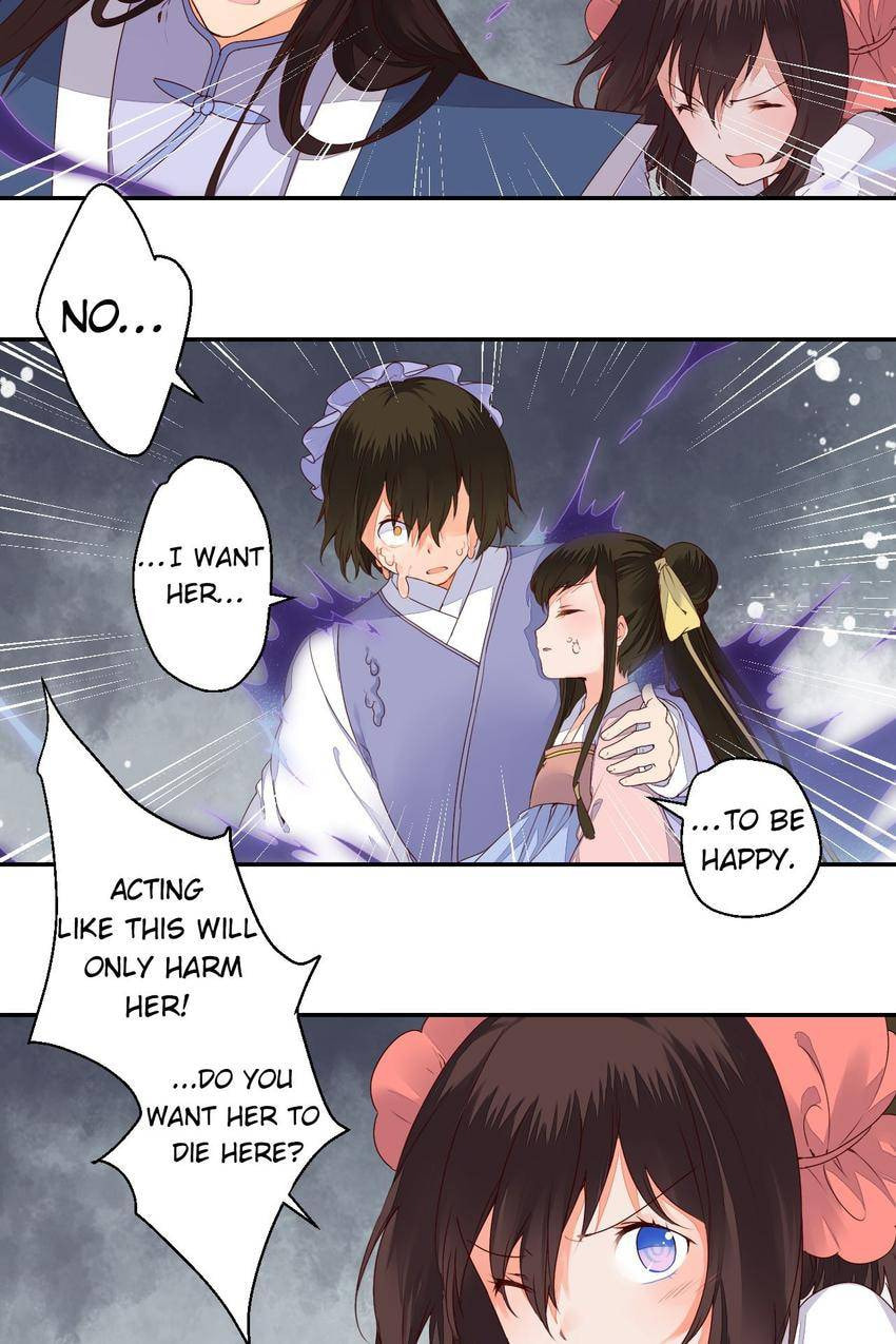 Taohua Zhuo (Colored) Chapter 43 page 5 - 