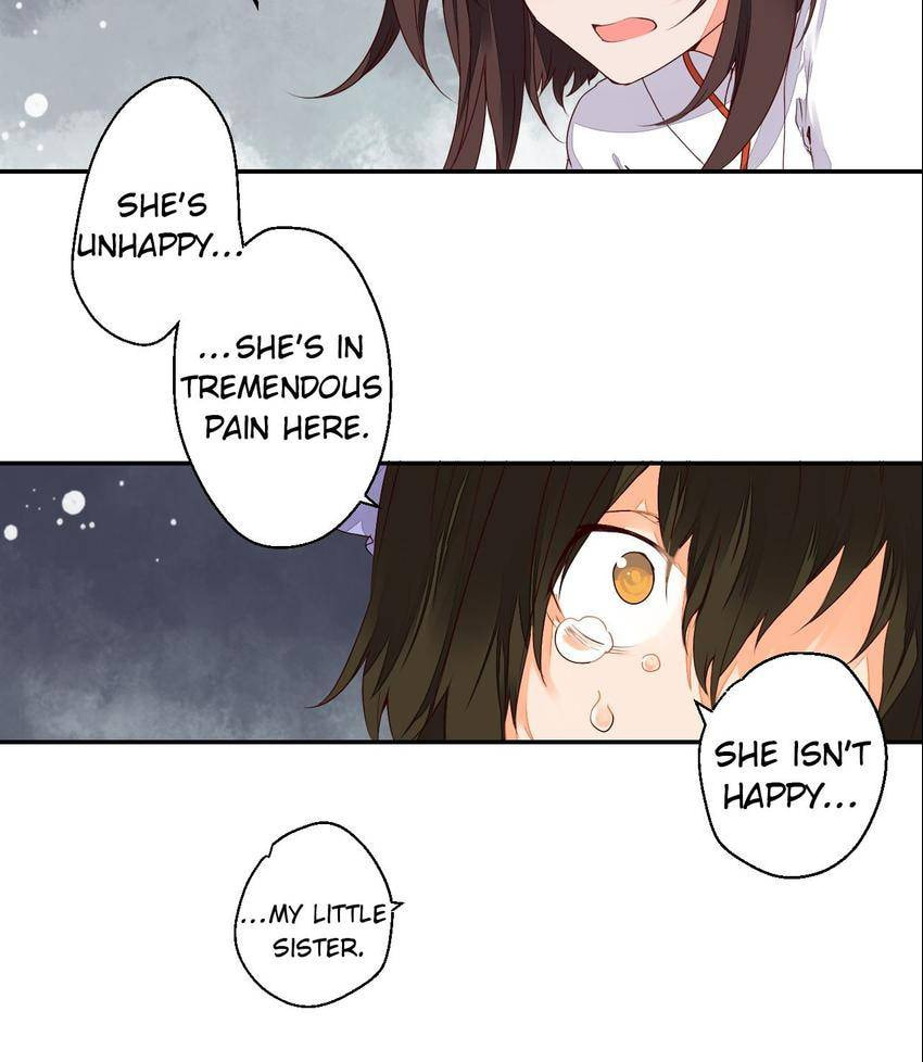 Taohua Zhuo (Colored) Chapter 43 page 6 - 