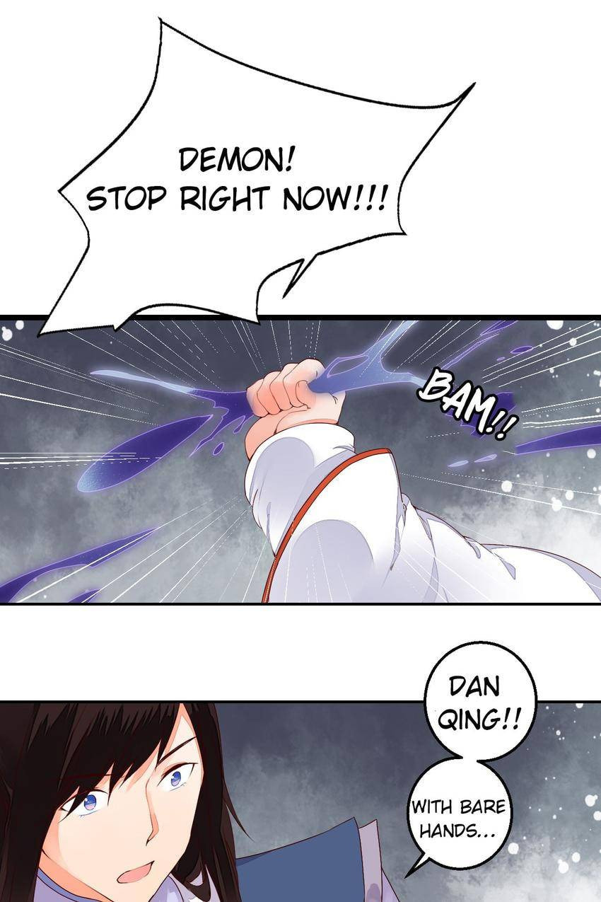 Taohua Zhuo (Colored) Chapter 43 page 8 - 