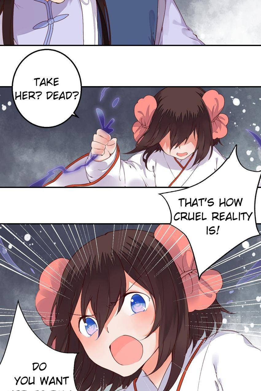 Taohua Zhuo (Colored) Chapter 43 page 9 - 