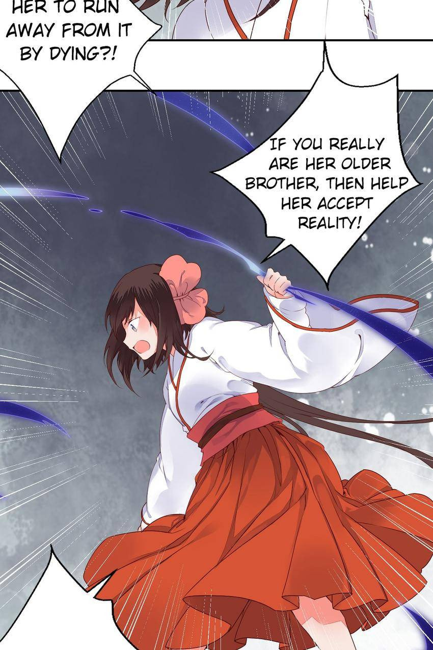 Taohua Zhuo (Colored) Chapter 43 page 10 - 