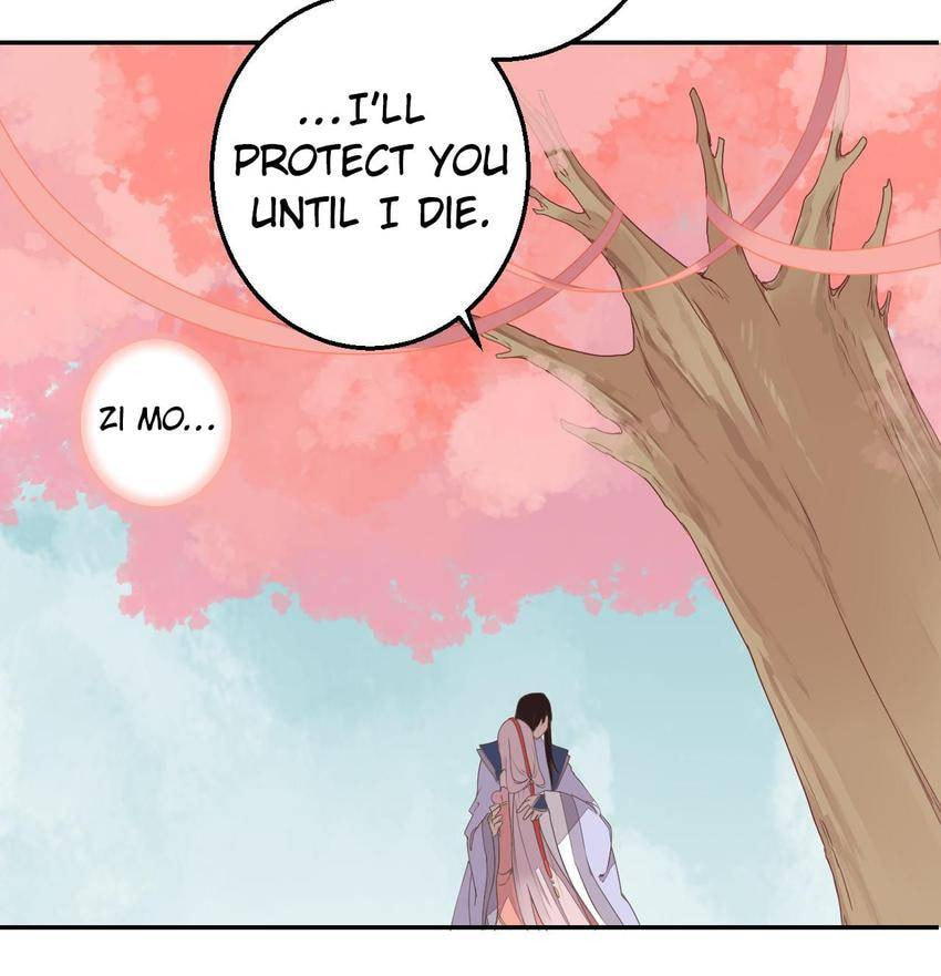 Taohua Zhuo (Colored) Chapter 44 page 11 - 