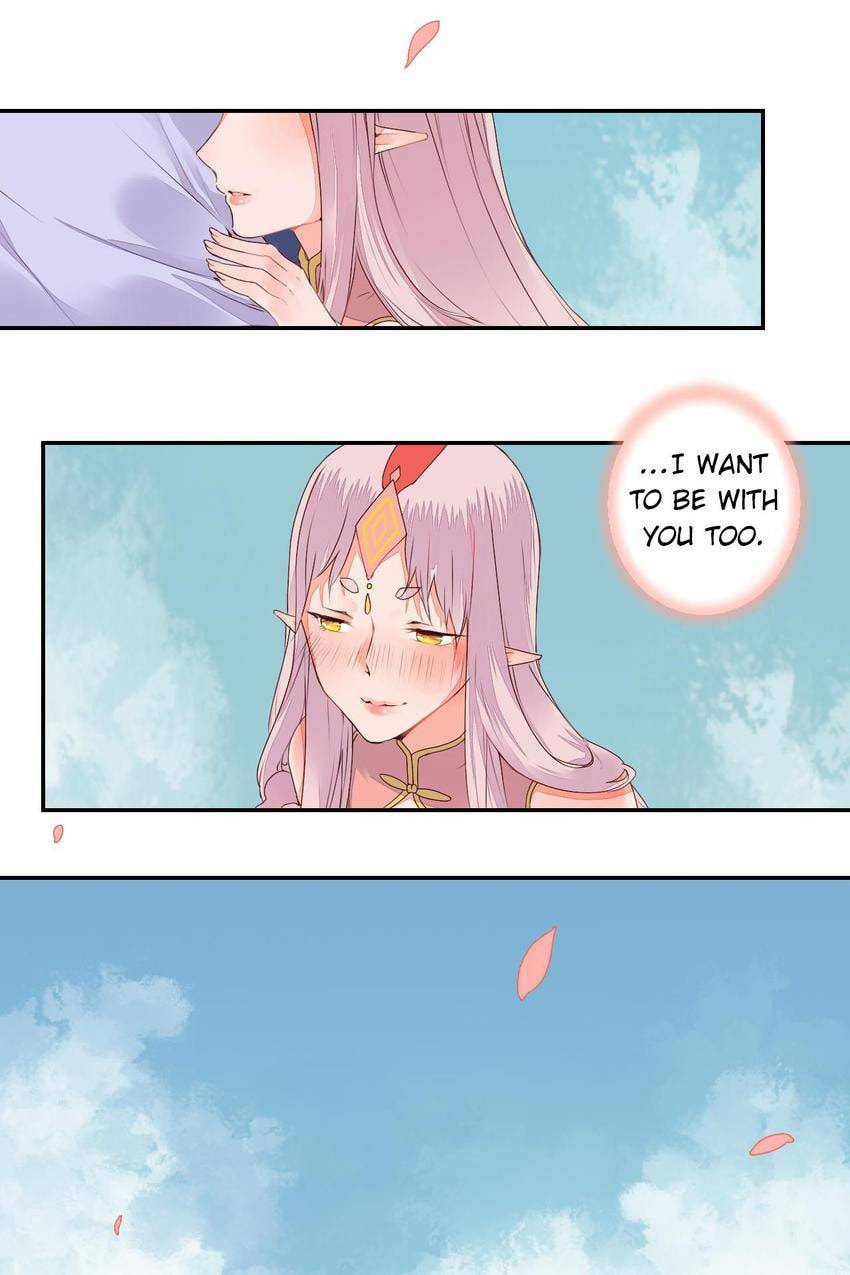 Taohua Zhuo (Colored) Chapter 44 page 12 - 