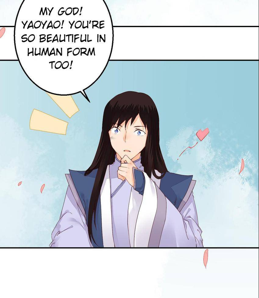 Taohua Zhuo (Colored) Chapter 44 page 14 - 