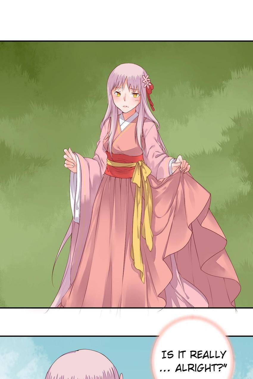 Taohua Zhuo (Colored) Chapter 44 page 15 - 