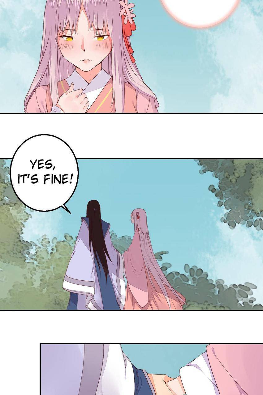 Taohua Zhuo (Colored) Chapter 44 page 16 - 