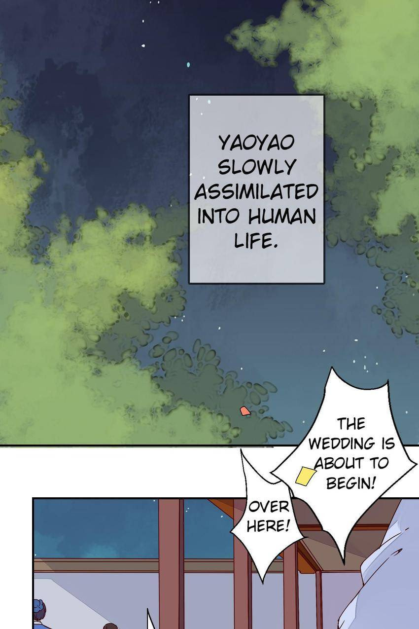 Taohua Zhuo (Colored) Chapter 44 page 19 - 