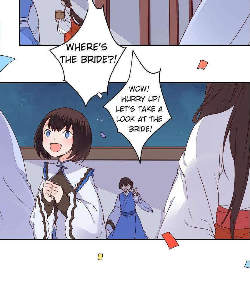Taohua Zhuo (Colored) Chapter 44 page 20 - 