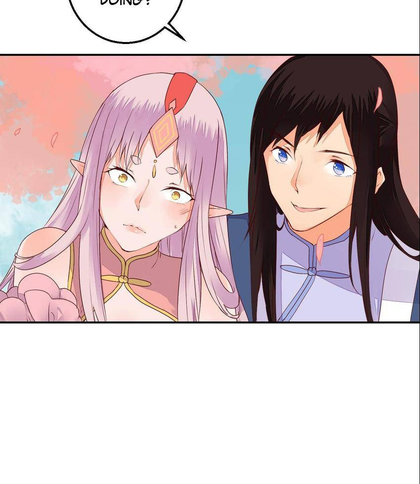 Taohua Zhuo (Colored) Chapter 44 page 3 - 