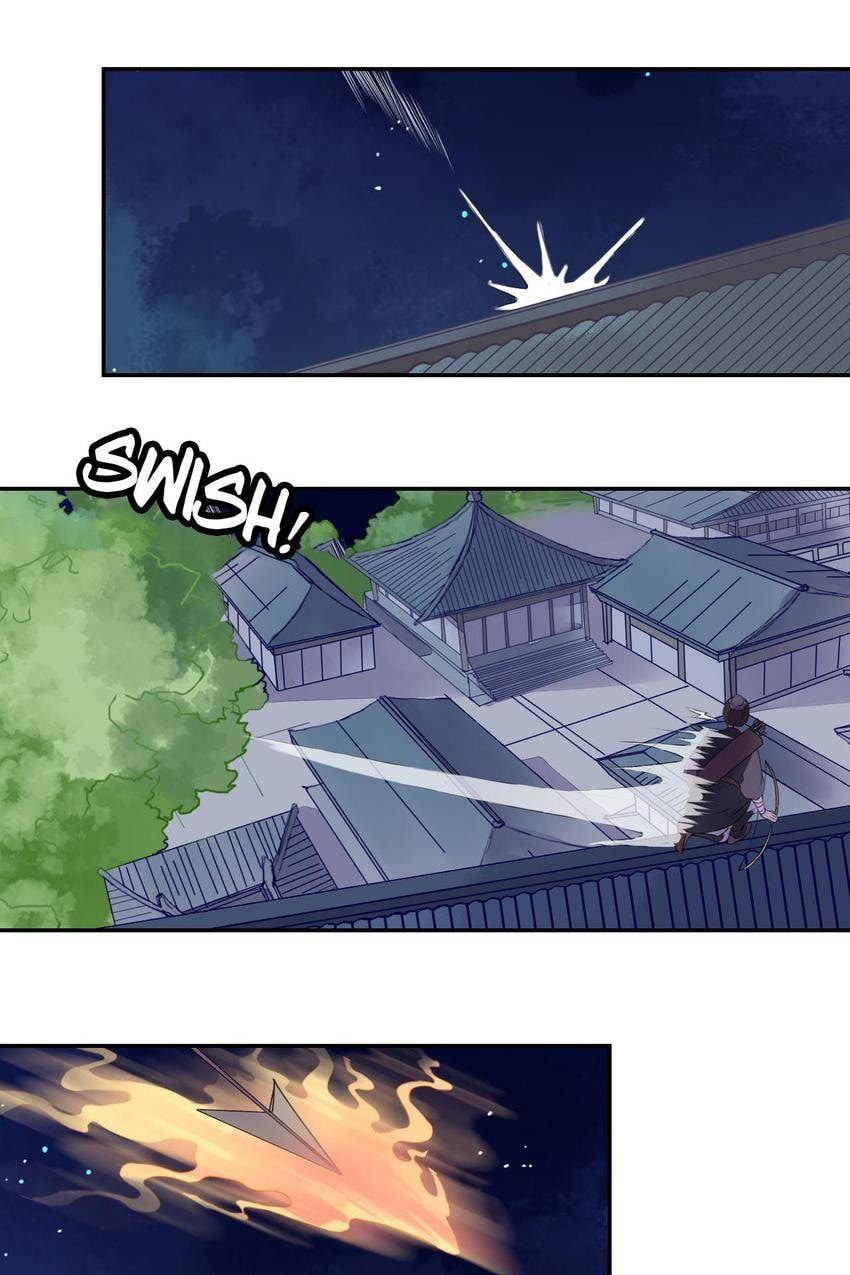 Taohua Zhuo (Colored) Chapter 44 page 25 - 