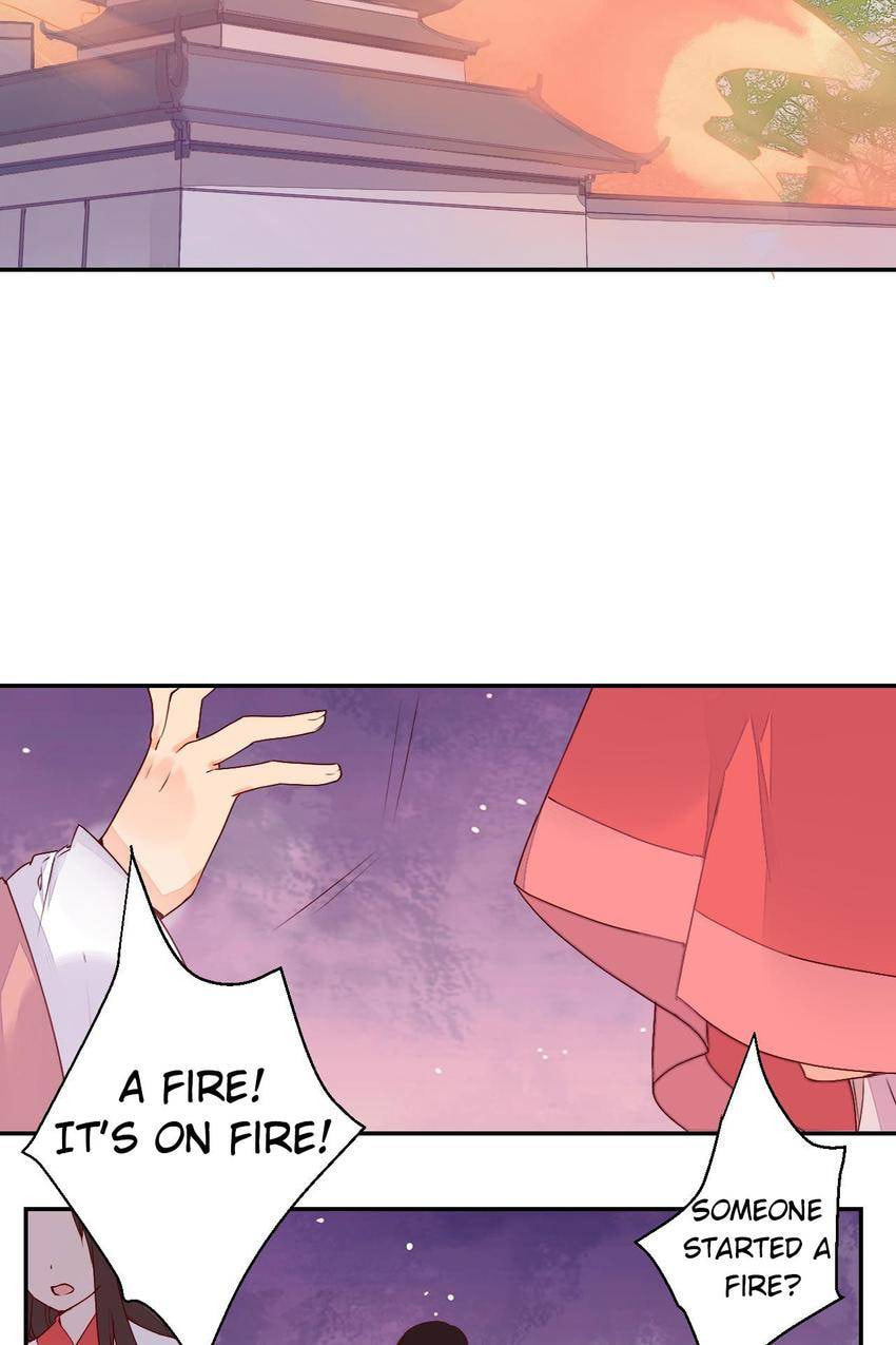 Taohua Zhuo (Colored) Chapter 44 page 27 - 